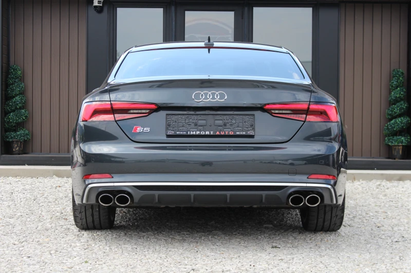 Audi S5 3.0TFSI* B&O* QUATTRO, снимка 5 - Автомобили и джипове - 51052739
