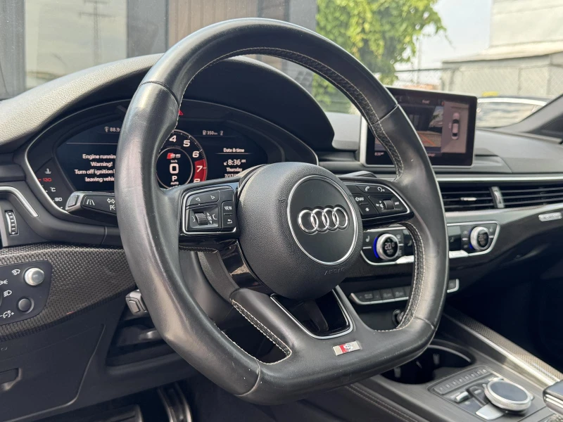 Audi S5 3.0TFSI* B&O* QUATTRO, снимка 10 - Автомобили и джипове - 51052739