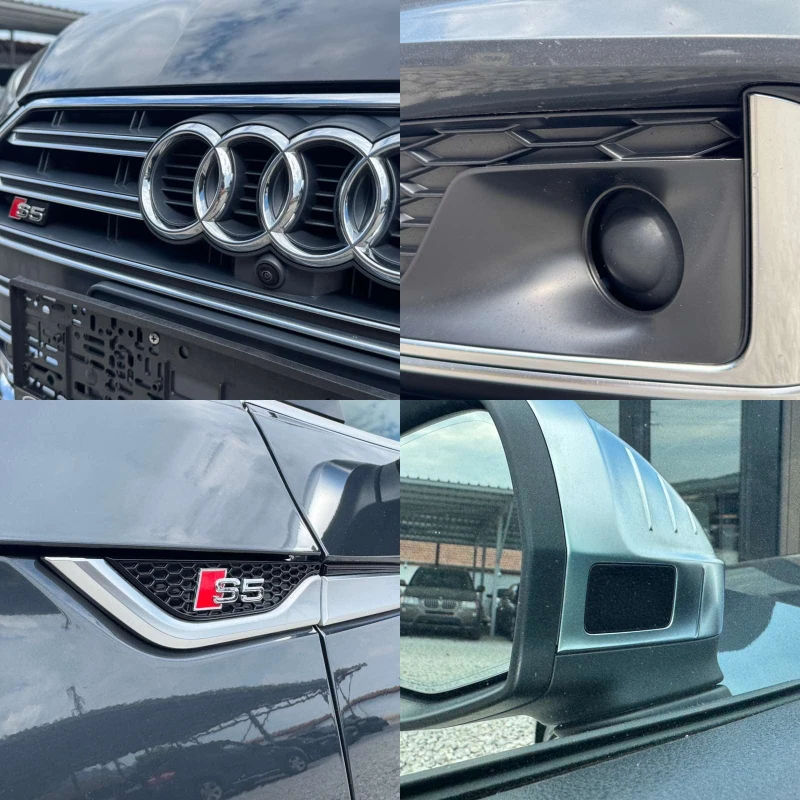 Audi S5 3.0TFSI* B&O* QUATTRO, снимка 15 - Автомобили и джипове - 51052739