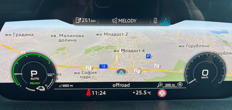 Audi E-Tron 55 Quattro * 2x S-Line * B&O * 360 * Carplay, снимка 11 - Автомобили и джипове - 52460609