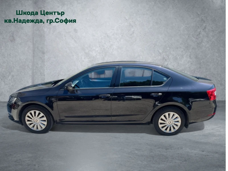 Skoda Octavia 1, 6 TDI , снимка 2 - Автомобили и джипове - 51340143