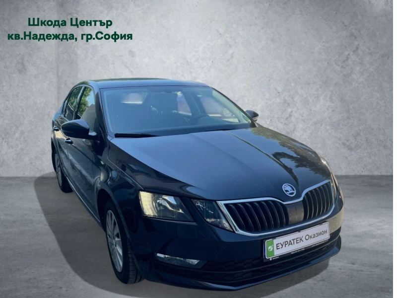 Skoda Octavia 1, 6 TDI , снимка 4 - Автомобили и джипове - 51340143