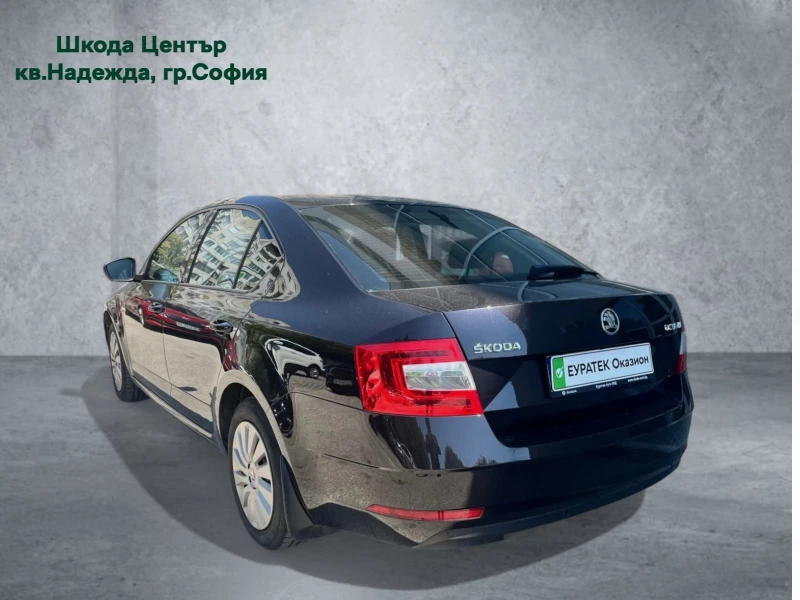 Skoda Octavia 1, 6 TDI , снимка 5 - Автомобили и джипове - 51340143