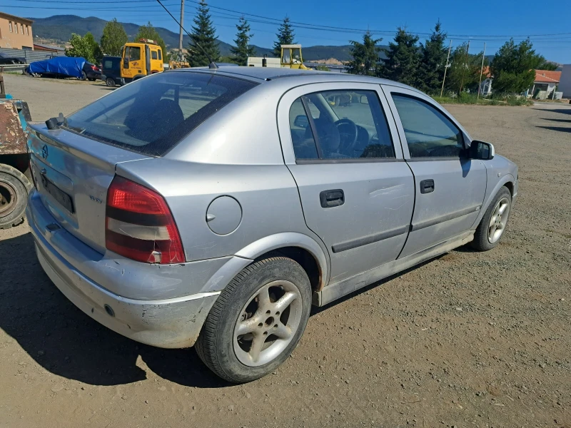 Opel Astra 1800, снимка 3 - Автомобили и джипове - 52884735
