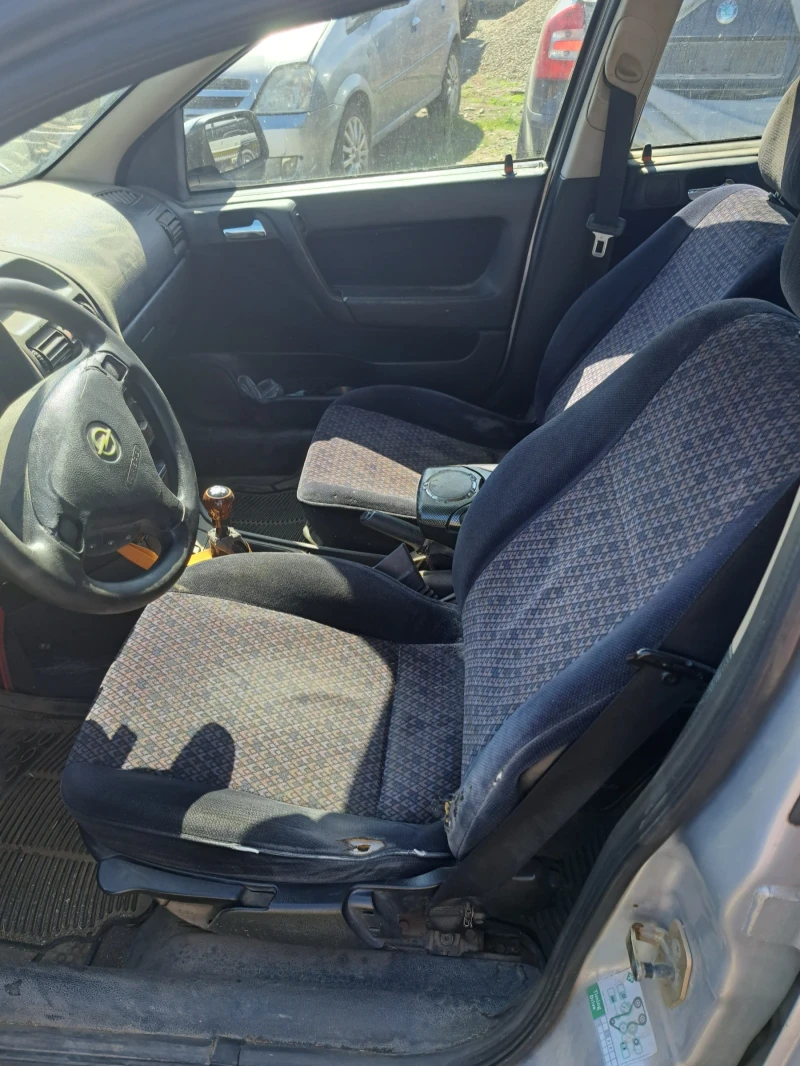 Opel Astra 1800, снимка 5 - Автомобили и джипове - 52884735