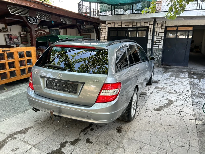 Mercedes-Benz C 220 2.2 6 СКОРОСТИ ЛИЗИНГ, снимка 3 - Автомобили и джипове - 51433123