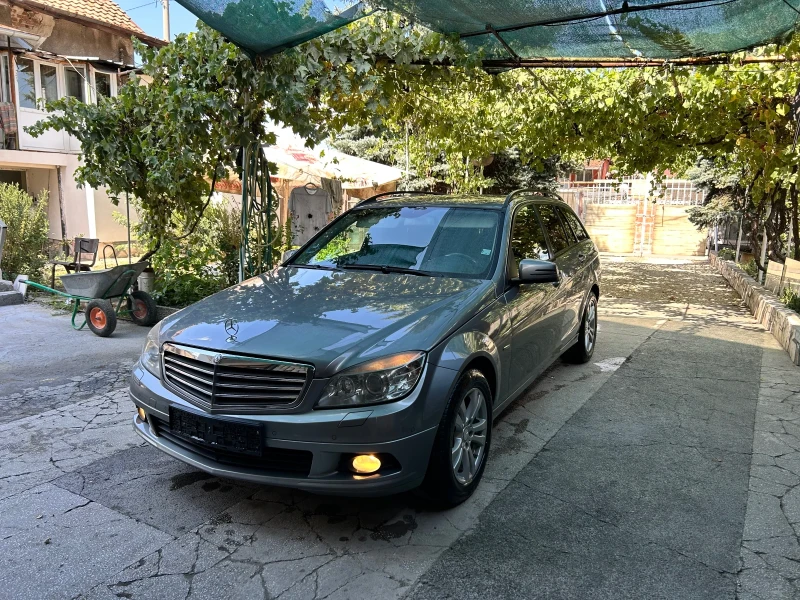 Mercedes-Benz C 220 2.2 6 СКОРОСТИ ЛИЗИНГ