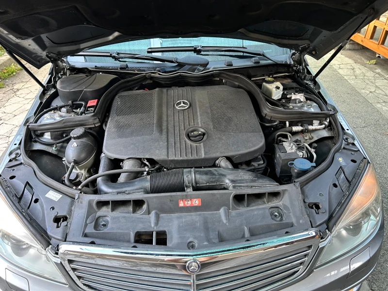 Mercedes-Benz C 220 2.2 6 СКОРОСТИ ЛИЗИНГ, снимка 16 - Автомобили и джипове - 51433123