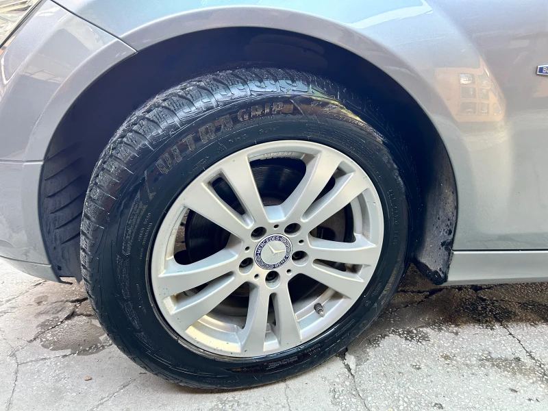 Mercedes-Benz C 220 2.2 6 СКОРОСТИ ЛИЗИНГ, снимка 17 - Автомобили и джипове - 51433123