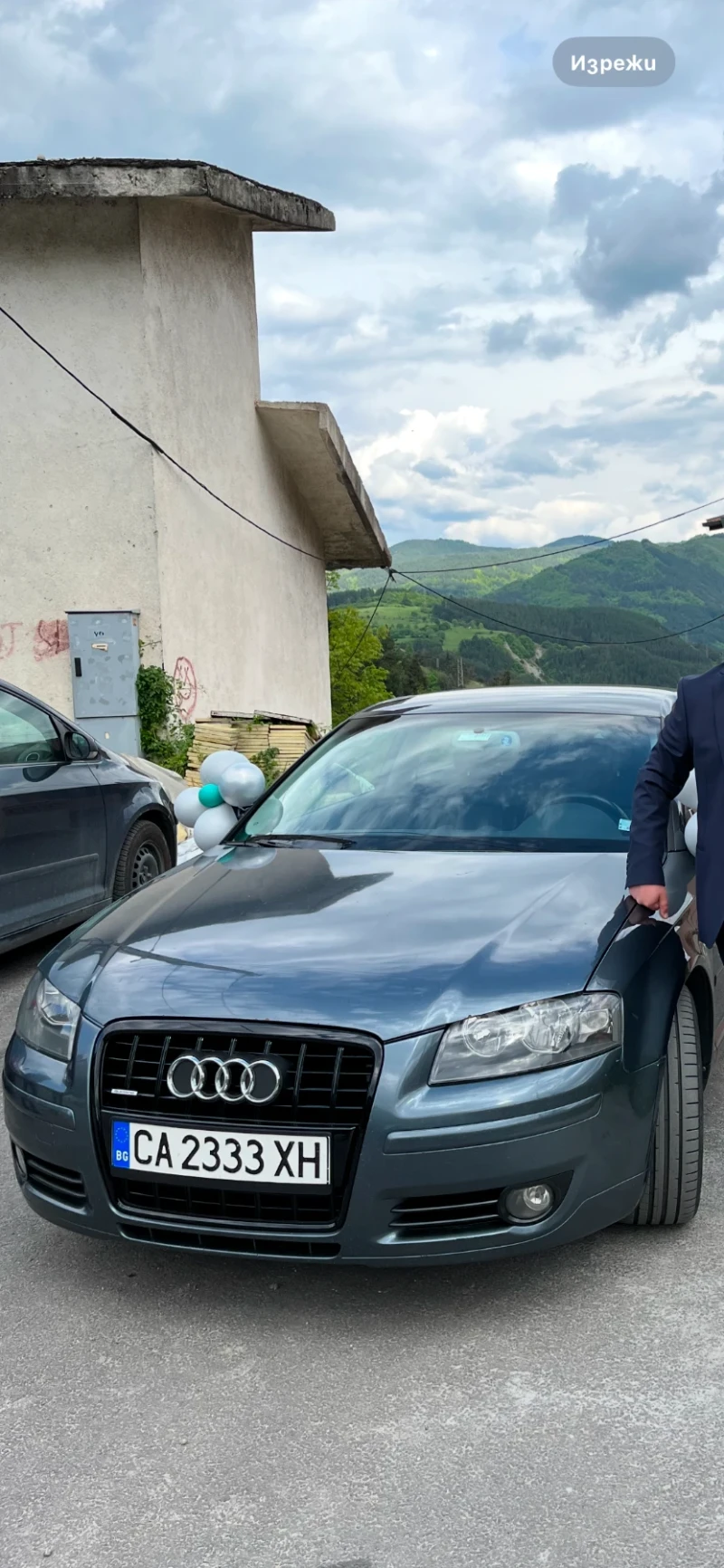 Audi A3, снимка 4 - Автомобили и джипове - 51948150