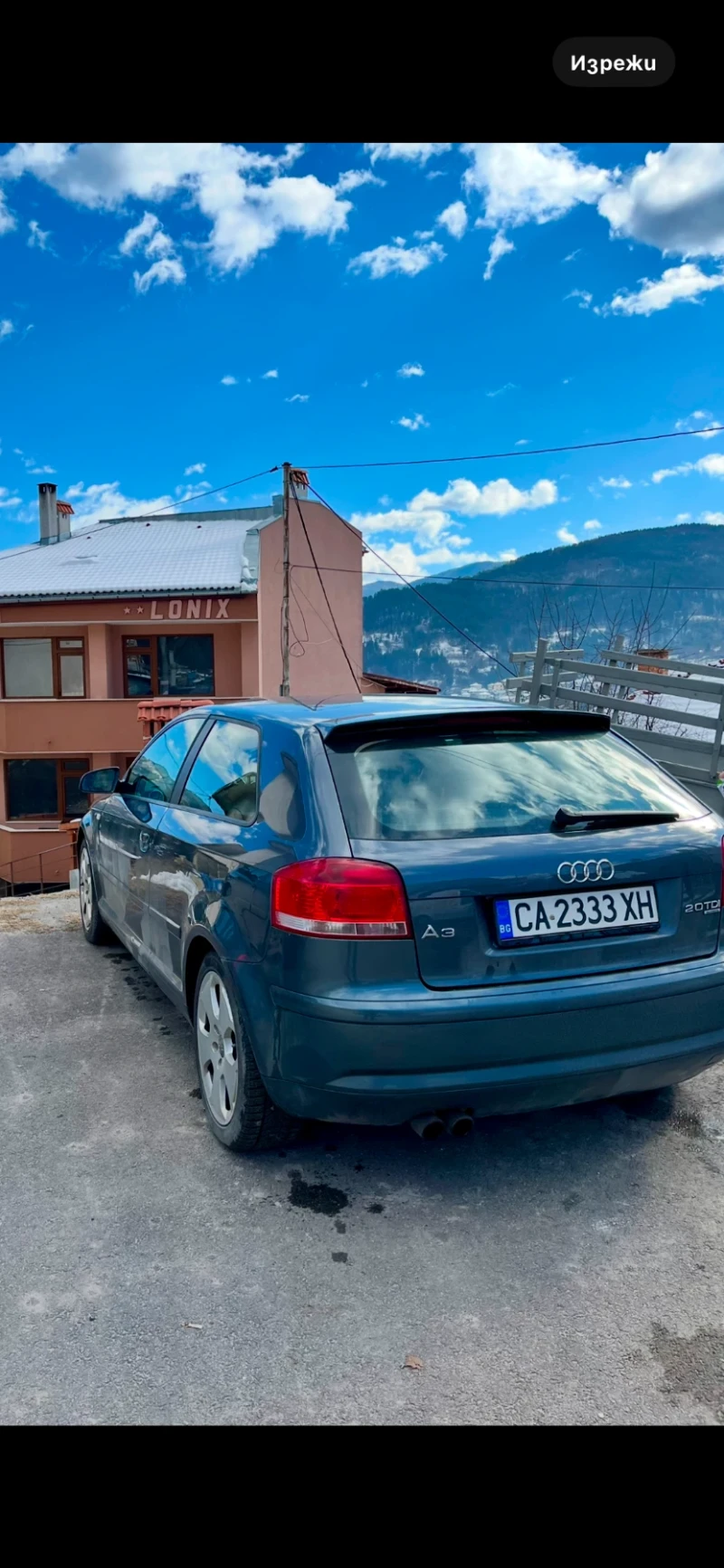 Audi A3, снимка 3 - Автомобили и джипове - 51948150