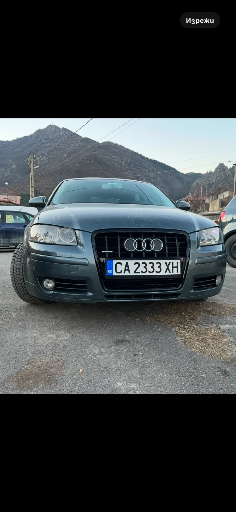 Audi A3, снимка 2 - Автомобили и джипове - 51948150