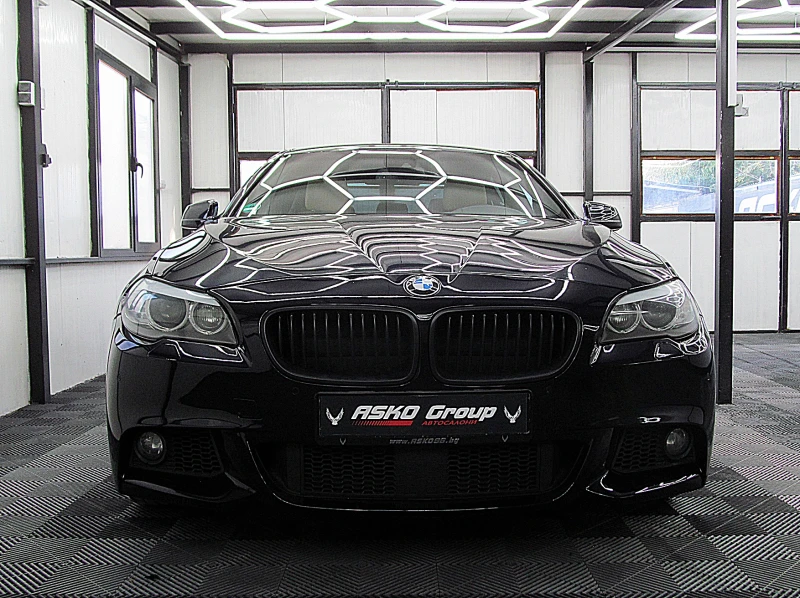 BMW 535 M-paket/START STOP/Keyless/СОБСТВЕН ЛИЗИНГ, снимка 2 - Автомобили и джипове - 51807087