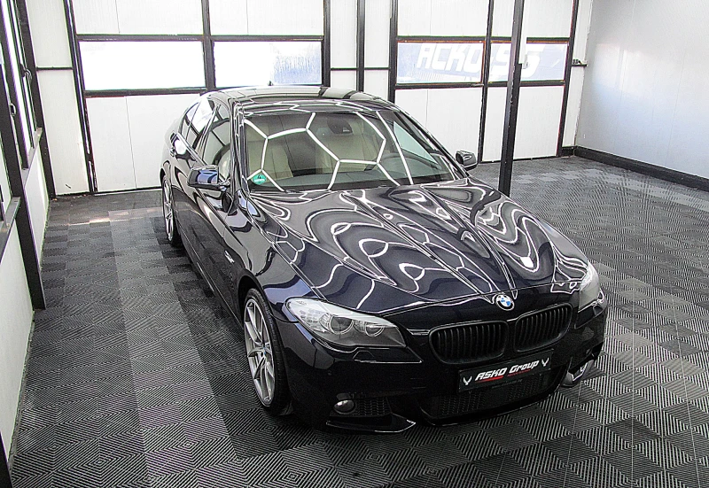 BMW 535 M-paket/START STOP/Keyless/СОБСТВЕН ЛИЗИНГ, снимка 7 - Автомобили и джипове - 51807087
