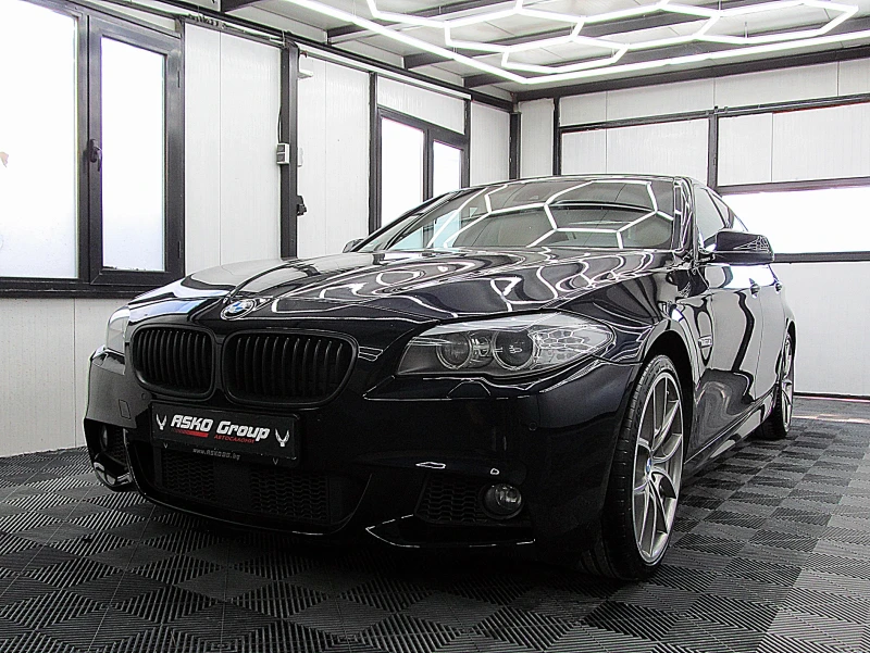 BMW 535 M-paket/START STOP/Keyless/СОБСТВЕН ЛИЗИНГ