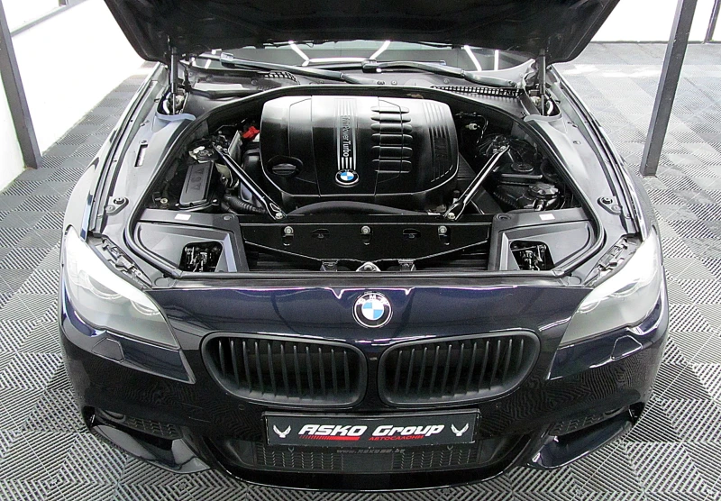 BMW 535 M-paket/START STOP/Keyless/СОБСТВЕН ЛИЗИНГ, снимка 17 - Автомобили и джипове - 51807087