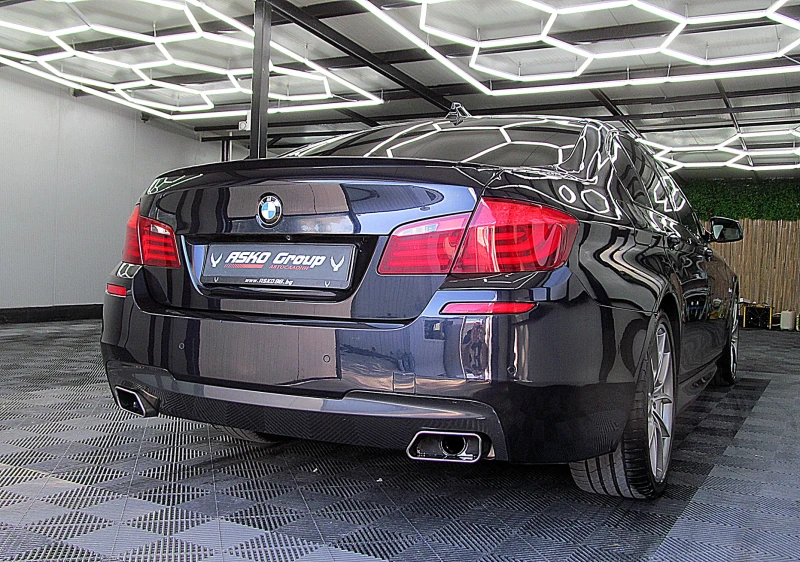 BMW 535 M-paket/START STOP/Keyless/СОБСТВЕН ЛИЗИНГ, снимка 6 - Автомобили и джипове - 51807087