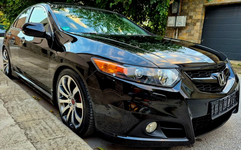 Honda Accord 2.4i-MUGEN-EXECUTIVE-кожа-automat-JAPAN 