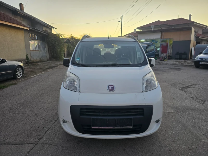 Fiat Qubo 1.4i GERMANY KLIMA , снимка 2 - Автомобили и джипове - 52257215