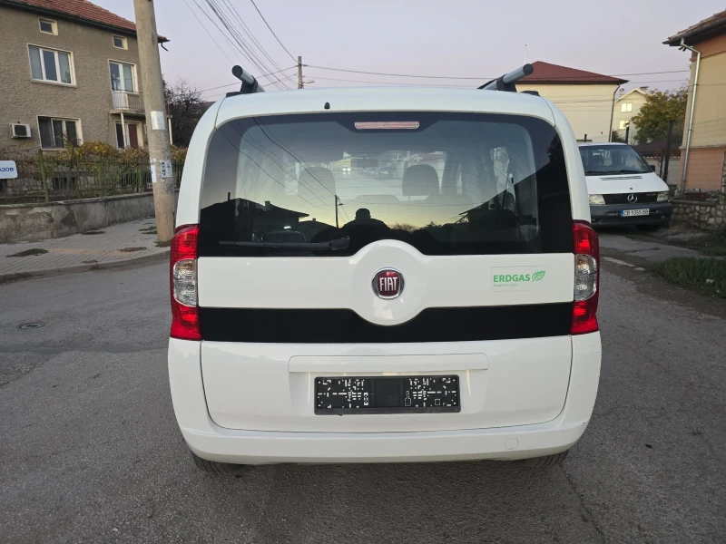 Fiat Qubo 1.4i GERMANY KLIMA , снимка 7 - Автомобили и джипове - 52257215