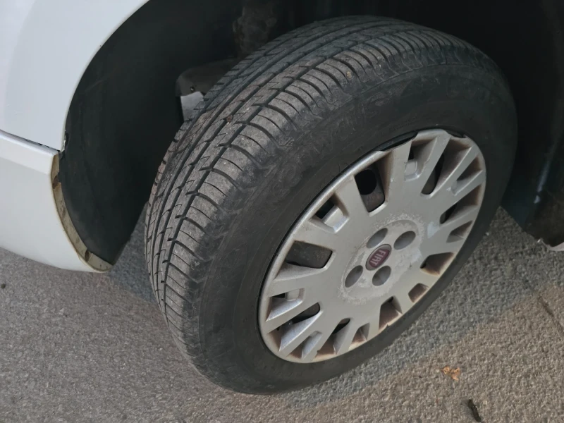 Fiat Qubo 1.4i GERMANY KLIMA , снимка 16 - Автомобили и джипове - 52257215