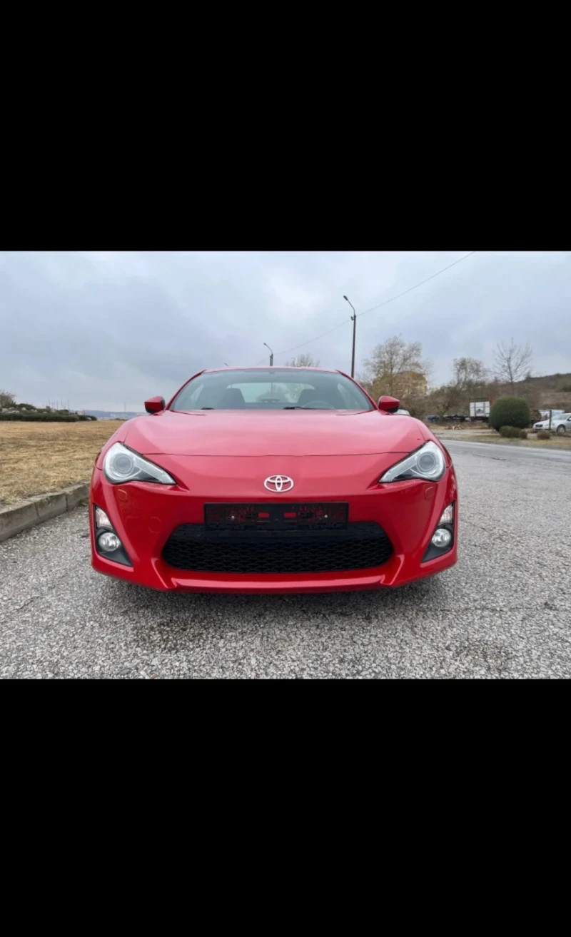 Toyota GT86, снимка 2 - Автомобили и джипове - 52269335