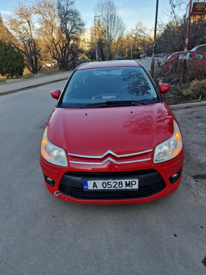 Citroen C4
