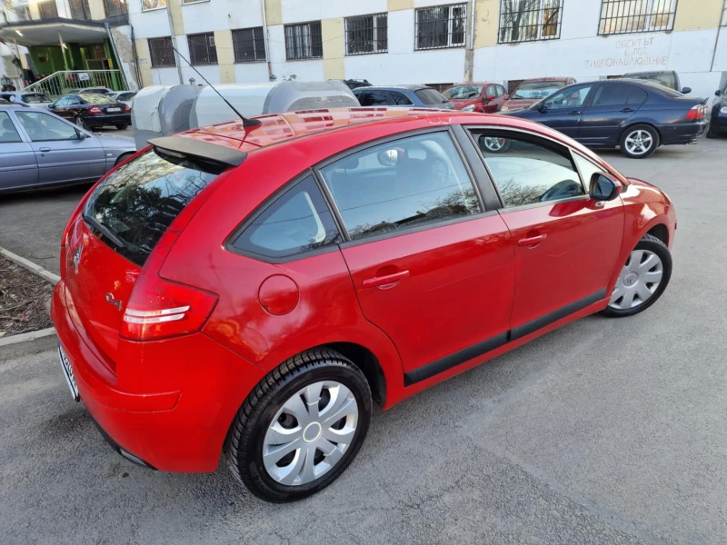 Citroen C4, снимка 6 - Автомобили и джипове - 52319561