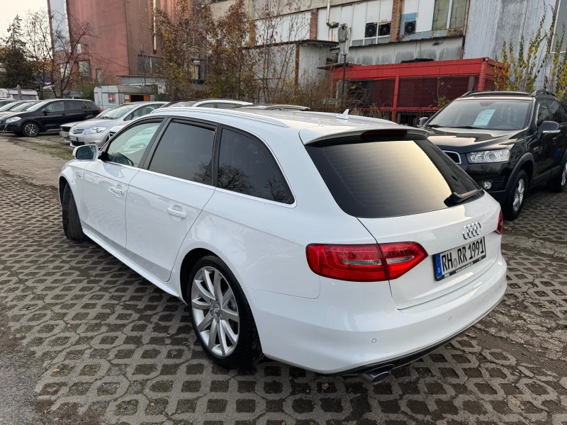 Audi A4 3.0 S-LINE, снимка 8 - Автомобили и джипове - 52336707