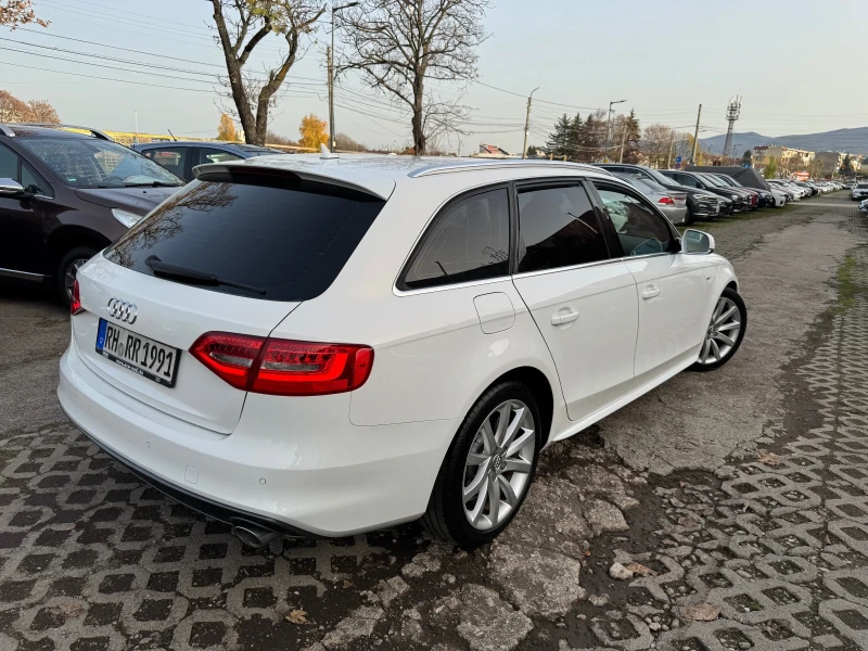 Audi A4 3.0 S-LINE, снимка 2 - Автомобили и джипове - 52336707