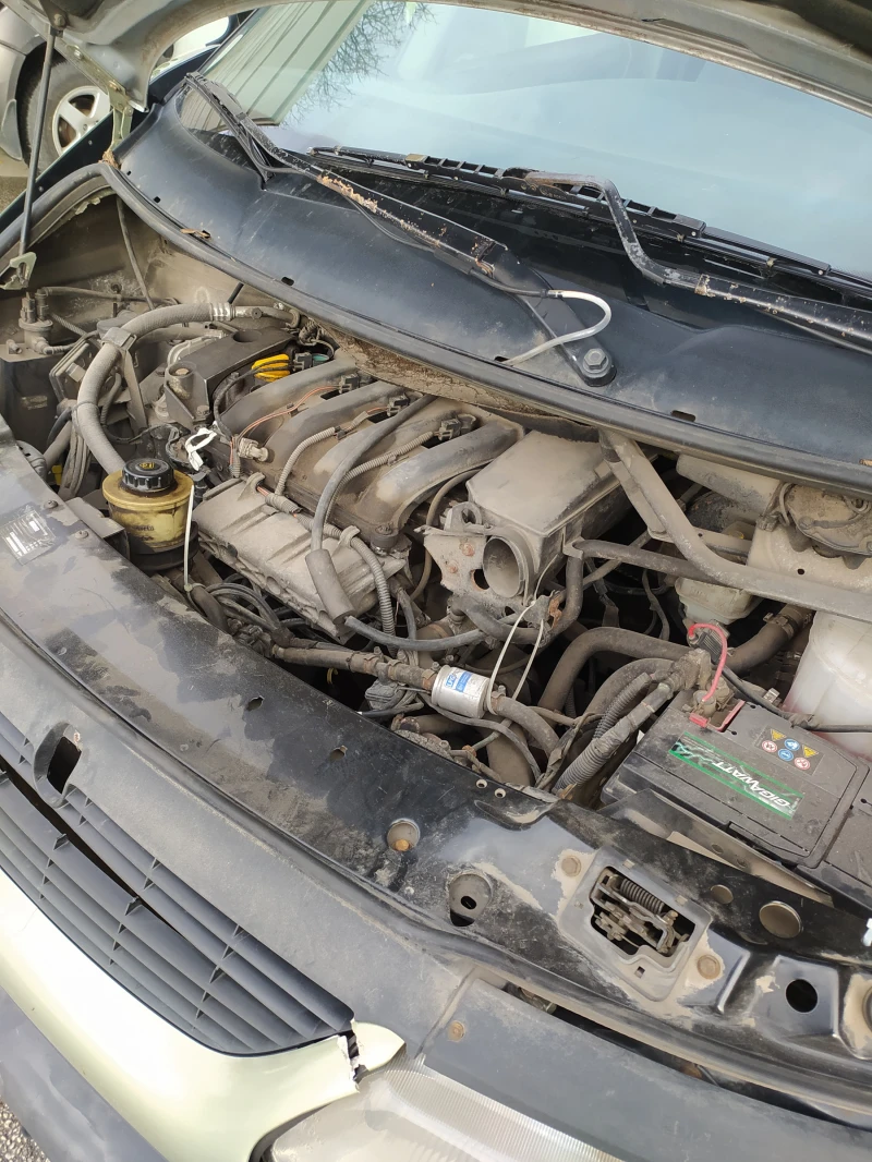 Renault Espace, снимка 10 - Автомобили и джипове - 52516069