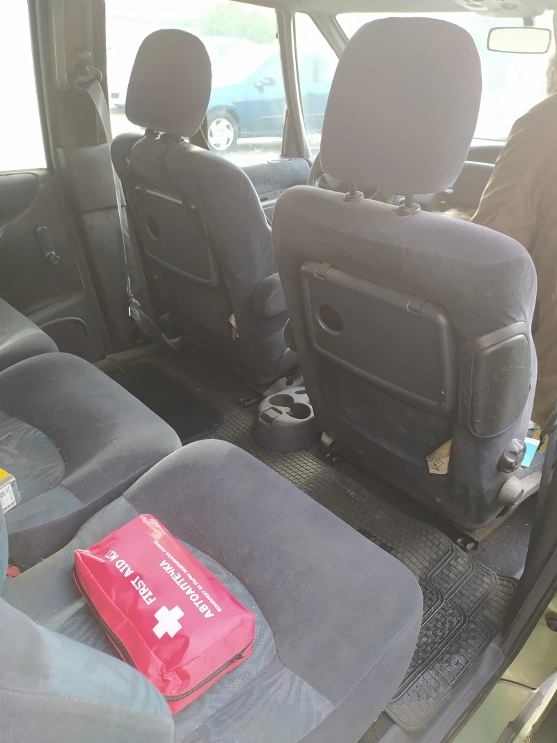 Renault Espace, снимка 8 - Автомобили и джипове - 52516069