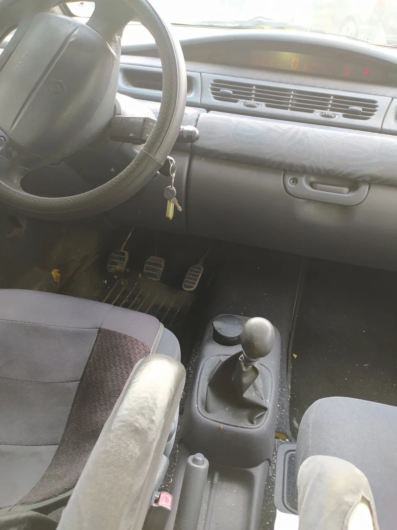 Renault Espace, снимка 7 - Автомобили и джипове - 52516069