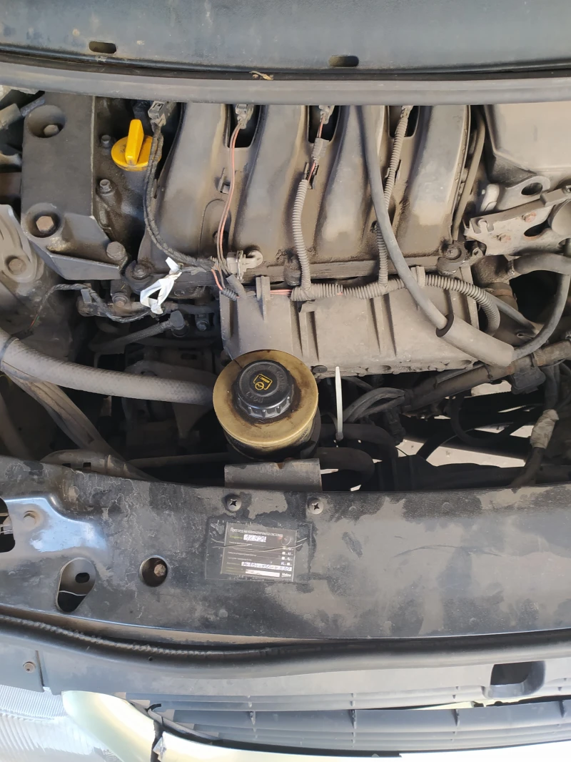 Renault Espace, снимка 5 - Автомобили и джипове - 52516069