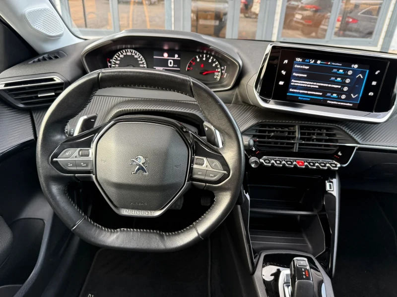 Peugeot 208 1.2I AUTOMAT COC KTEO, снимка 8 - Автомобили и джипове - 52664181
