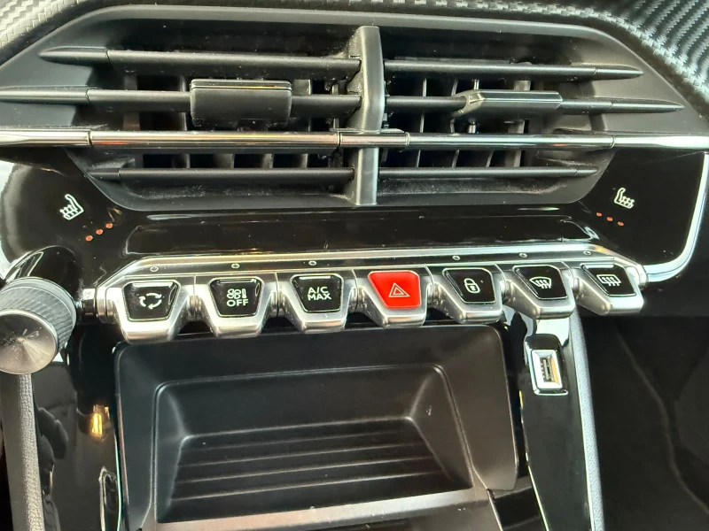 Peugeot 208 1.2I AUTOMAT COC KTEO, снимка 9 - Автомобили и джипове - 52664181