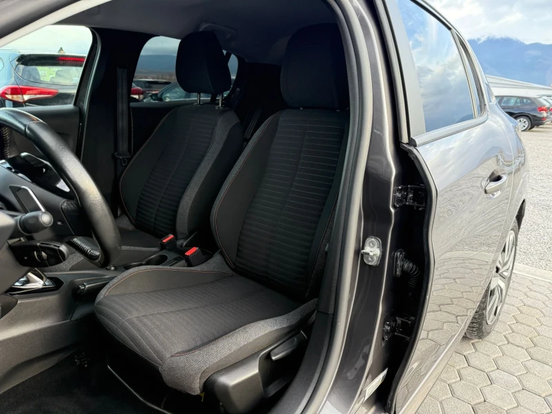 Peugeot 208 1.2I AUTOMAT COC KTEO, снимка 10 - Автомобили и джипове - 52664181