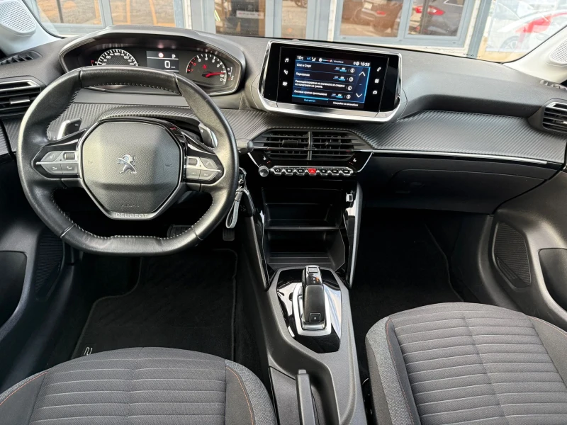 Peugeot 208 1.2I AUTOMAT COC KTEO, снимка 7 - Автомобили и джипове - 52664181