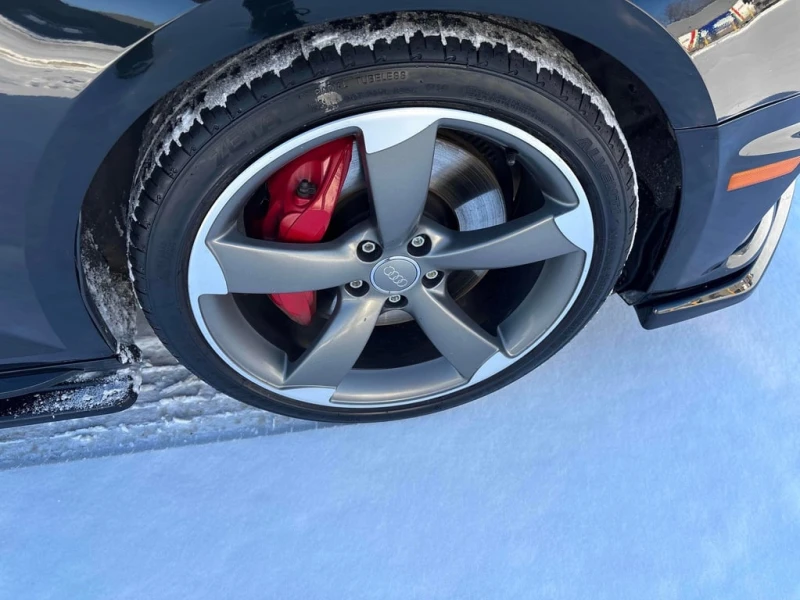 Audi S4 * Progressiv * CARFAX * ЦЕНА ДО БГ, снимка 7 - Автомобили и джипове - 52724108