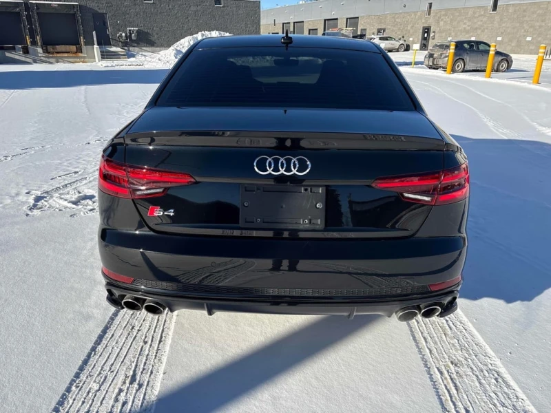 Audi S4 * Progressiv * CARFAX * ЦЕНА ДО БГ, снимка 14 - Автомобили и джипове - 52724108