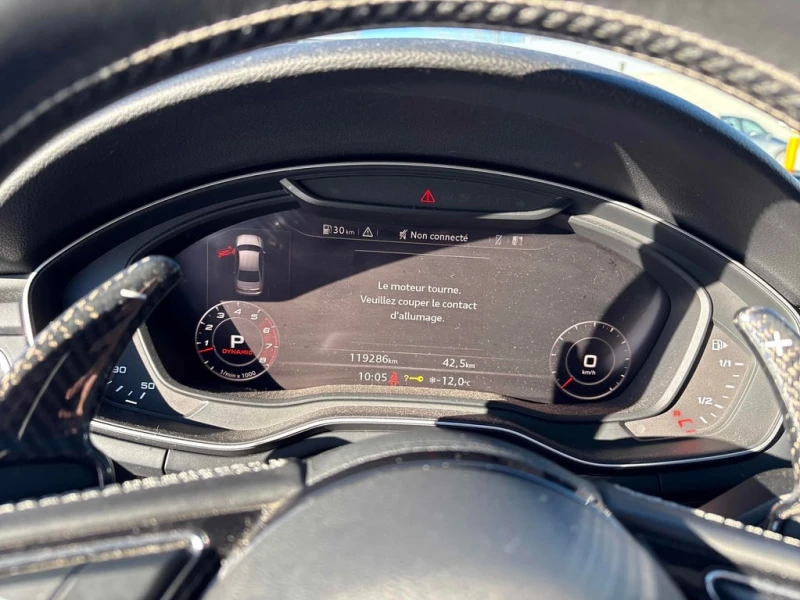 Audi S4 * Progressiv * CARFAX * ЦЕНА ДО БГ, снимка 16 - Автомобили и джипове - 52724108