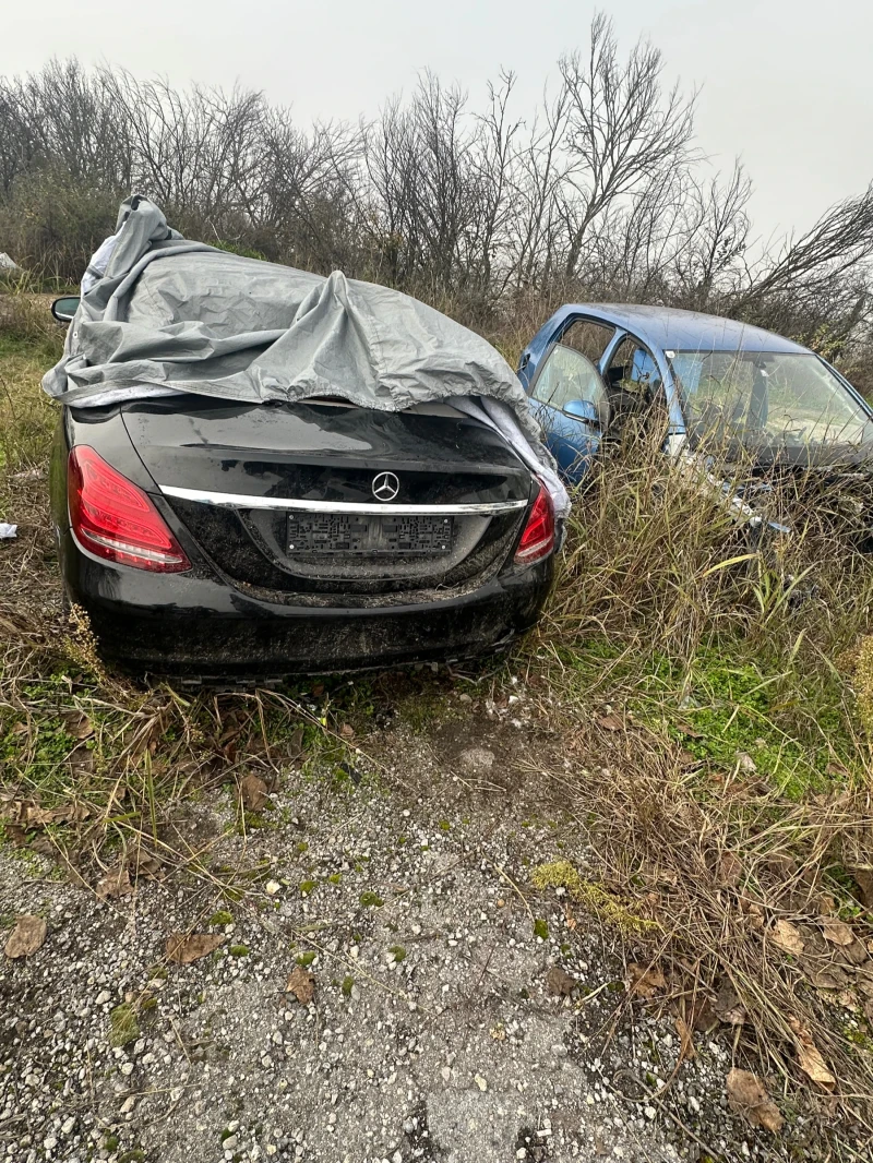 Mercedes-Benz C 250 250 d 4 matic 204 ks, снимка 3 - Автомобили и джипове - 52736298
