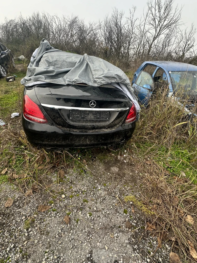 Mercedes-Benz C 250 250 d 4 matic 204 ks