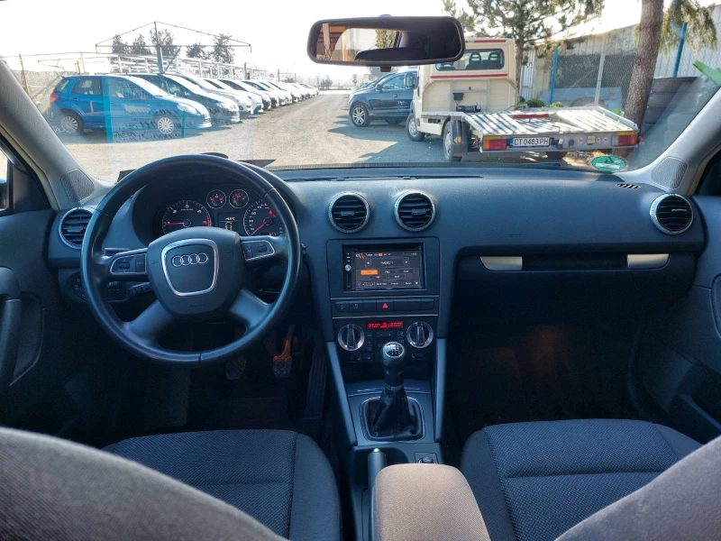Audi A3 2.0, 6ск, снимка 4 - Автомобили и джипове - 52813531