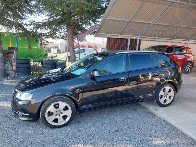 Audi A3 2.0, 6ск, снимка 11 - Автомобили и джипове - 52813531