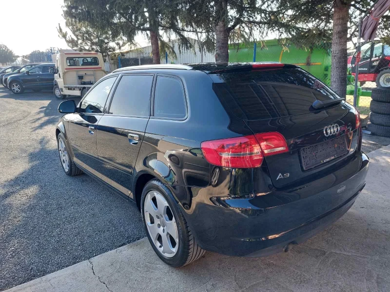 Audi A3 2.0, 6ск, снимка 12 - Автомобили и джипове - 52813531