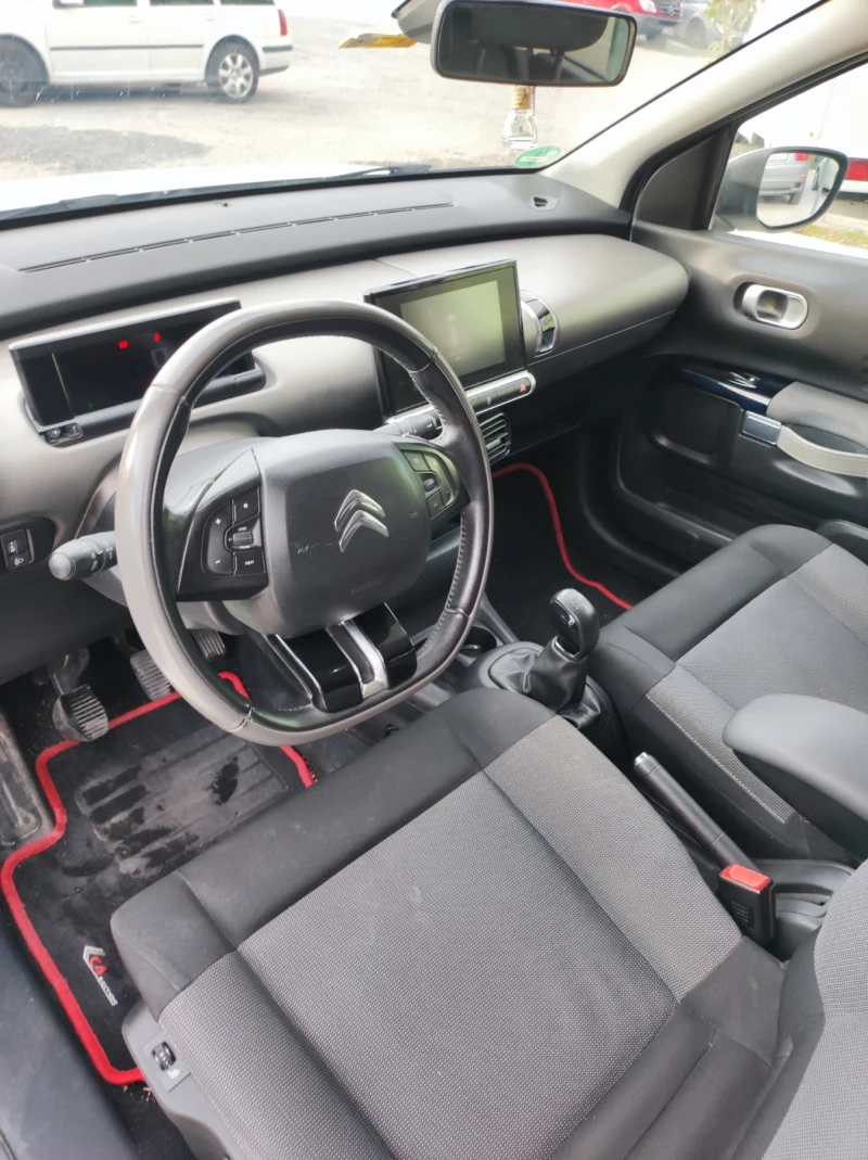 Citroen C4 Cactus, снимка 8 - Автомобили и джипове - 52876623