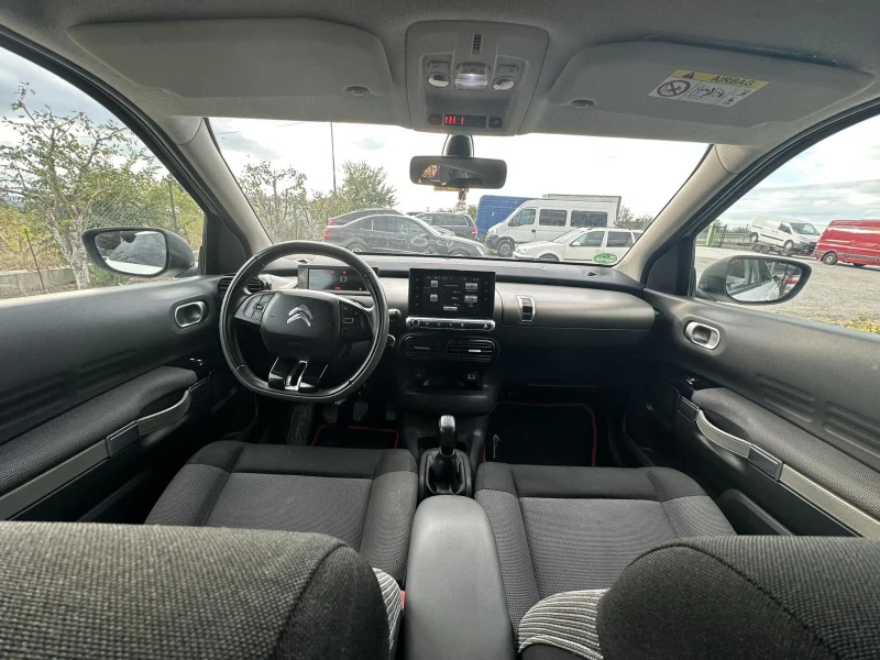 Citroen C4 Cactus, снимка 7 - Автомобили и джипове - 52876623