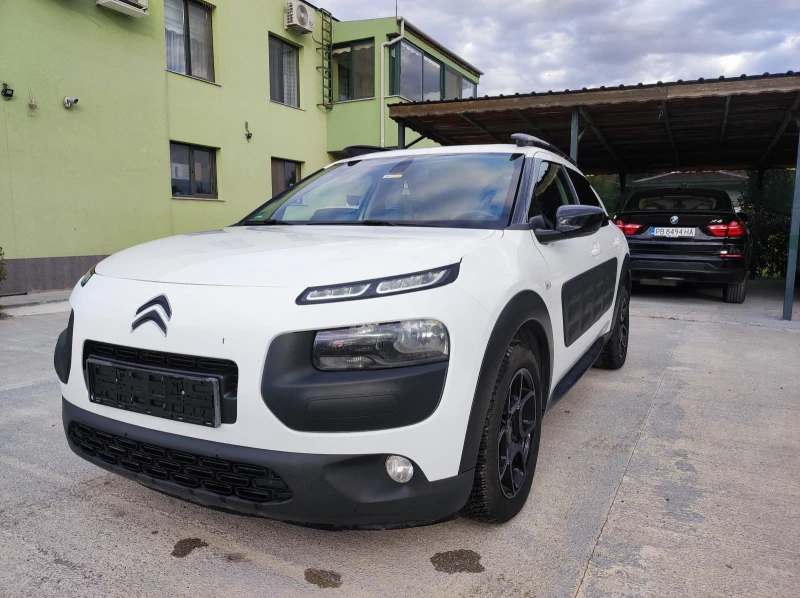 Citroen C4 Cactus, снимка 5 - Автомобили и джипове - 52876623