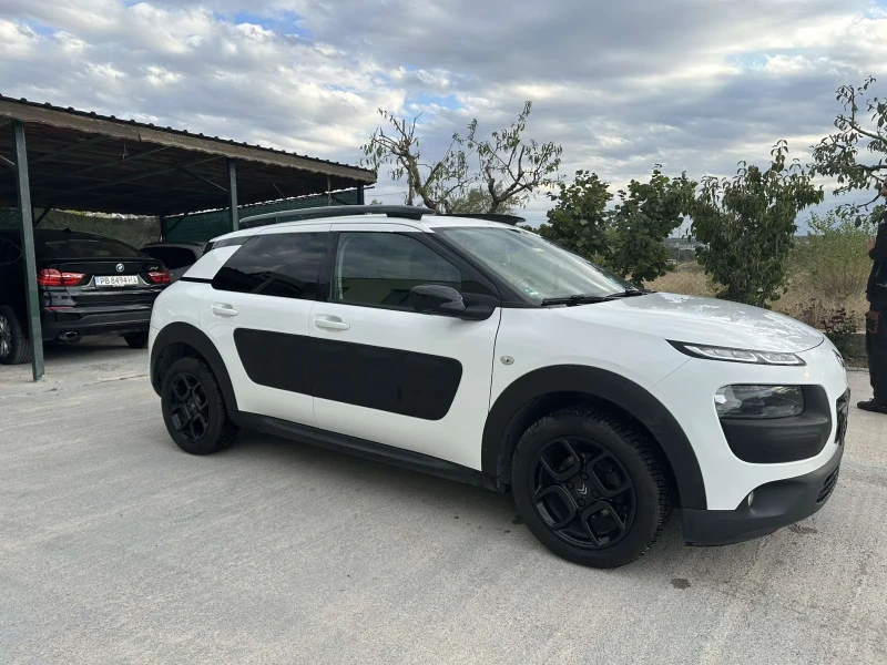 Citroen C4 Cactus, снимка 2 - Автомобили и джипове - 52876623